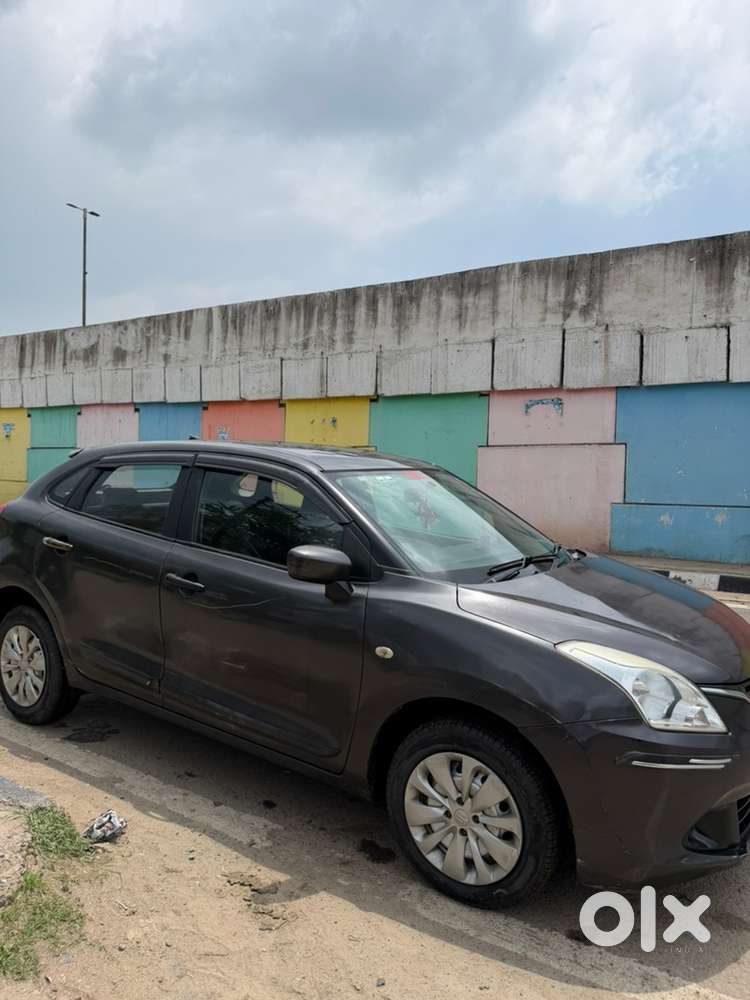 Maruti Suzuki Baleno Petrol Manual 2018