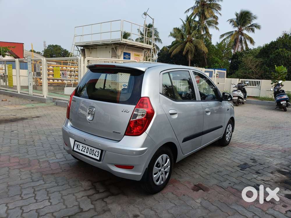 Hyundai I10 1.2 Kappa Sportz, 2012, Petrol