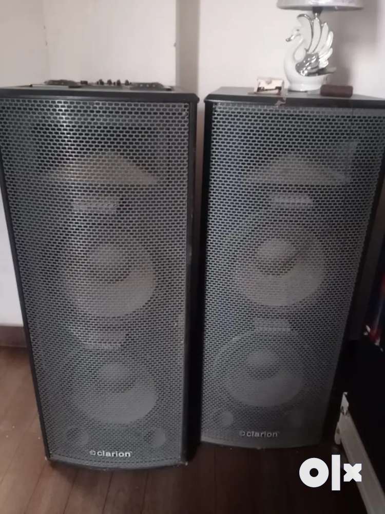 Clarion best sale speakers 12113