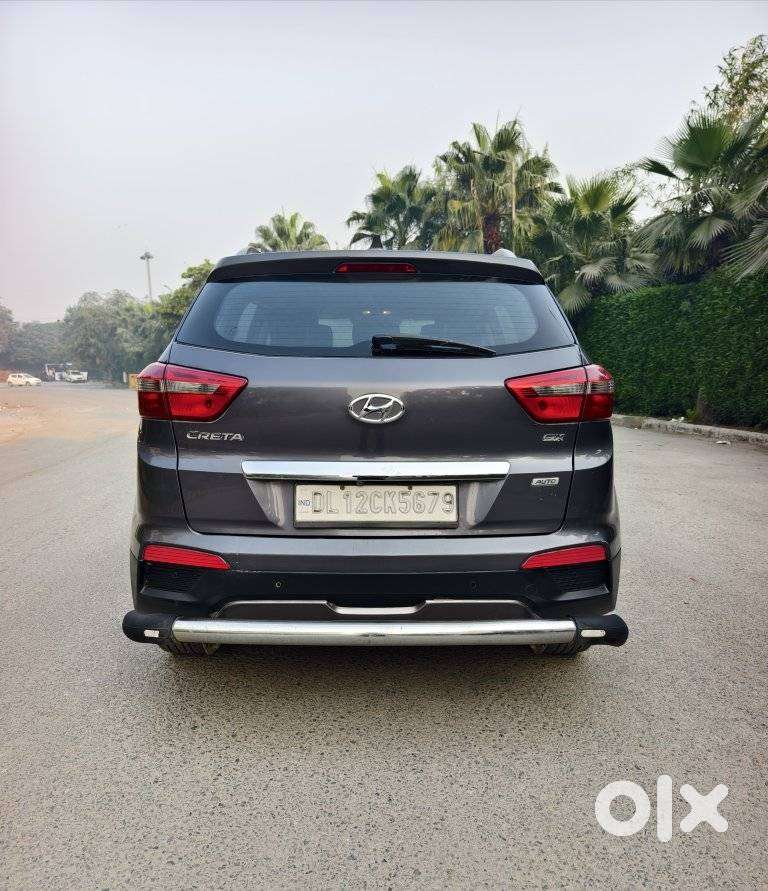 Hyundai Creta 1.6 Sx Plus Auto, 2016, Petrol