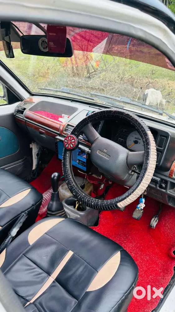 Maruti Suzuki 800 2012 Petrol 77000 Km Driven