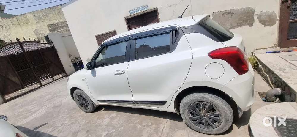 Maruti Suzuki Swift 2021