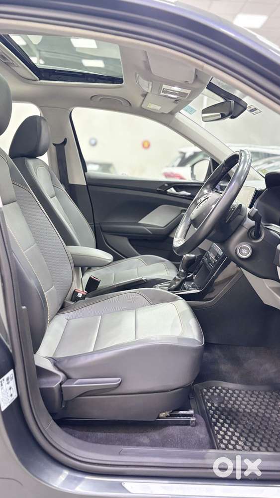 Skoda Kushaq 1.0 Tsi Style At (6 Airbags), 2022, Petrol