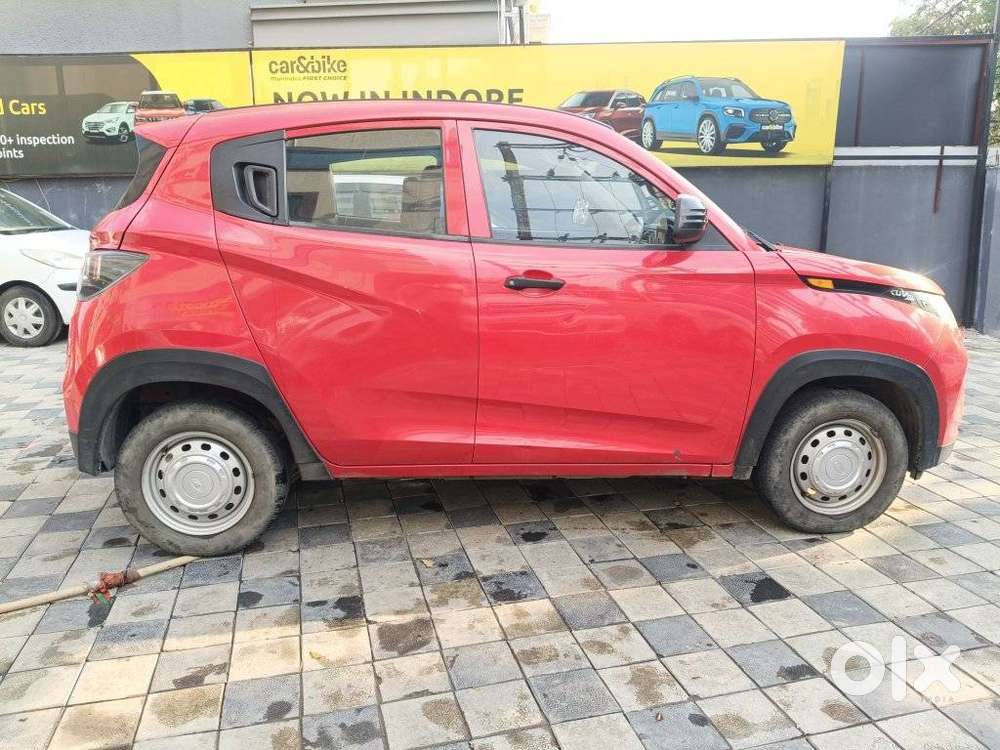 Mahindra Kuv100 Nxt 1.2 K2 Plus Petrol 6 Str, 2022, Petrol