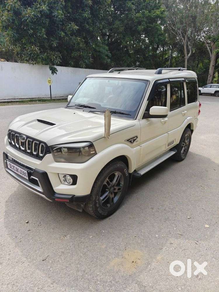 Mahindra Scorpio S5 Plus, 2022, Diesel