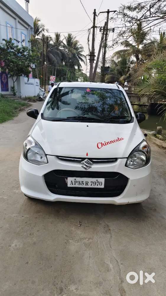 Maruti Suzuki Alto 800 2013 Petrol 80200 Km Driven
