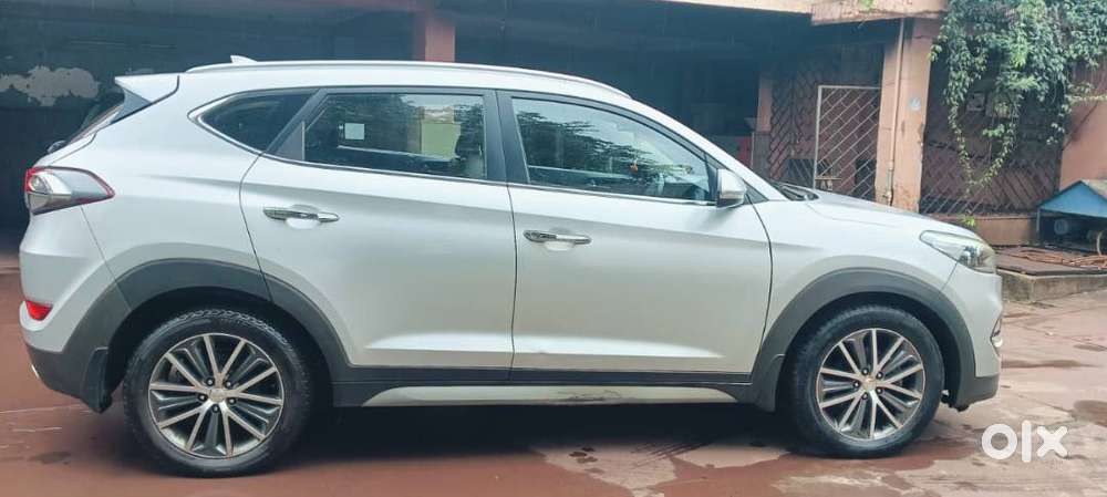 Hyundai Tucson Diesel 2017