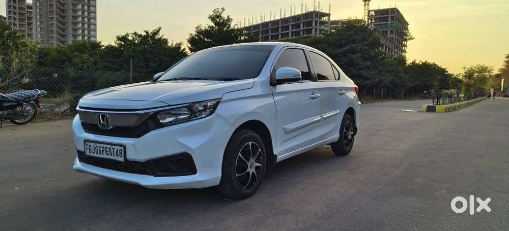 Honda Amaze 1.5 Smt I Dtec, 2021, Diesel