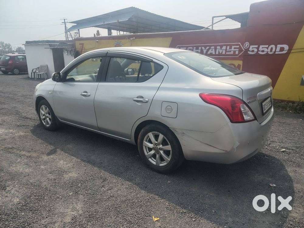 Nissan Sunny Diesel Xv, 2014