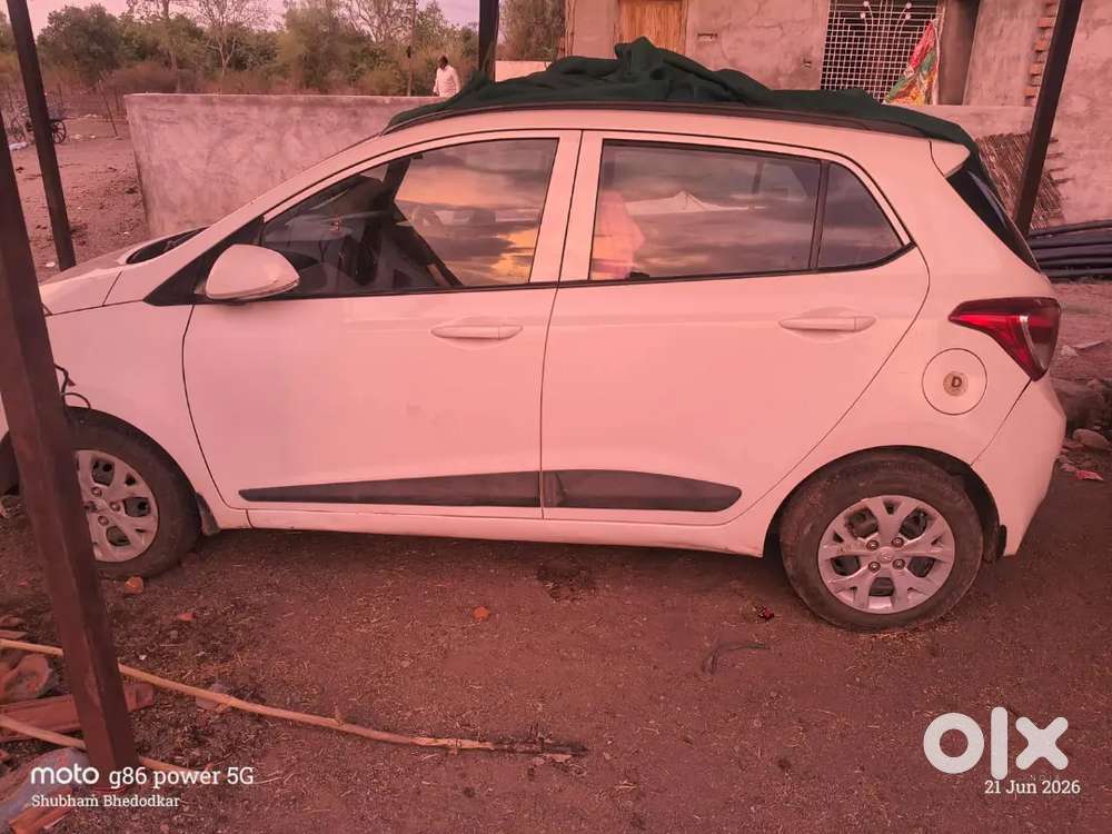 Hyundai I10 Sportz Diesel Manual 2015