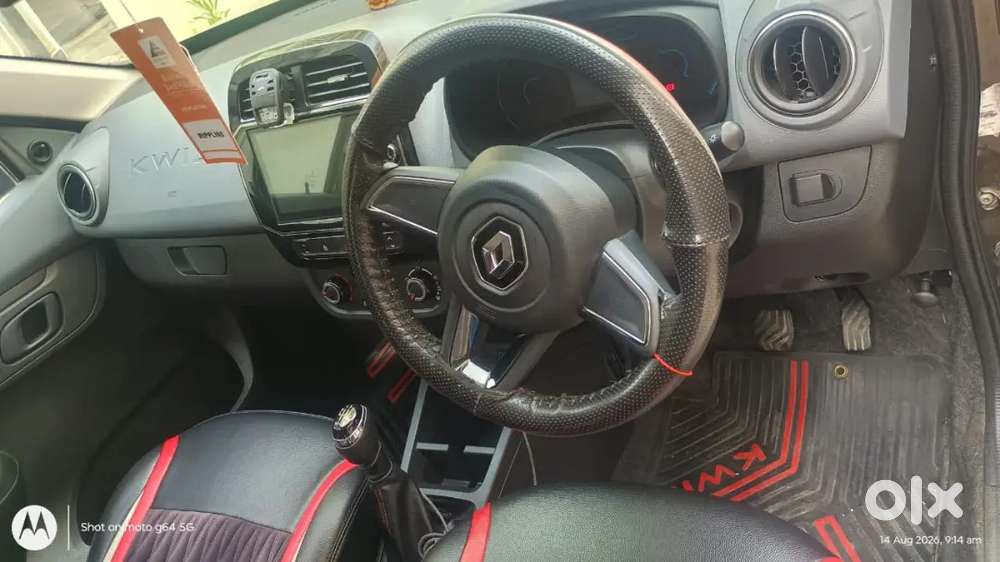 Renault Kwid Petrol 2020