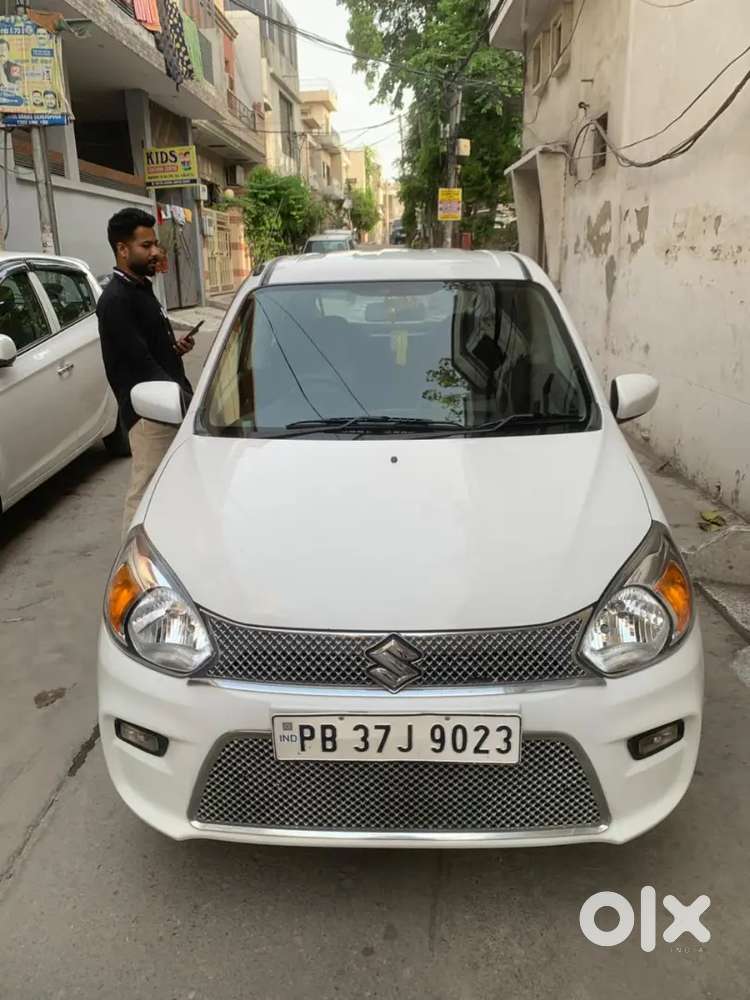 Alto 2022 Vxi Plus Op Top Model 1 Owner Full Year Insurance 27000 Kms