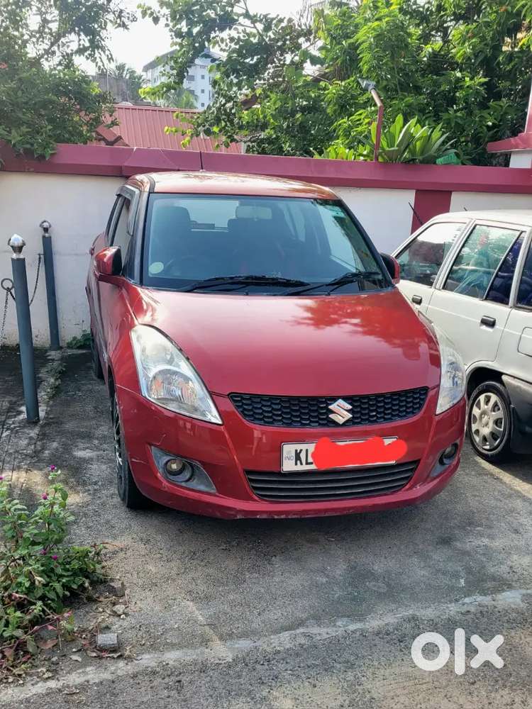 Maruti Suzuki Swift 2014