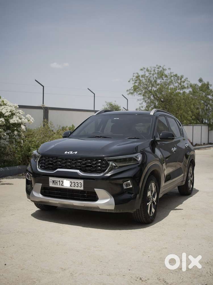 Kia Sonet 2022 Diesel 40000 Km Driven