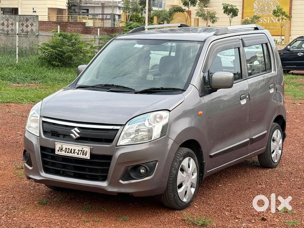Maruti Suzuki Wagon R Vxi, 2019, Petrol