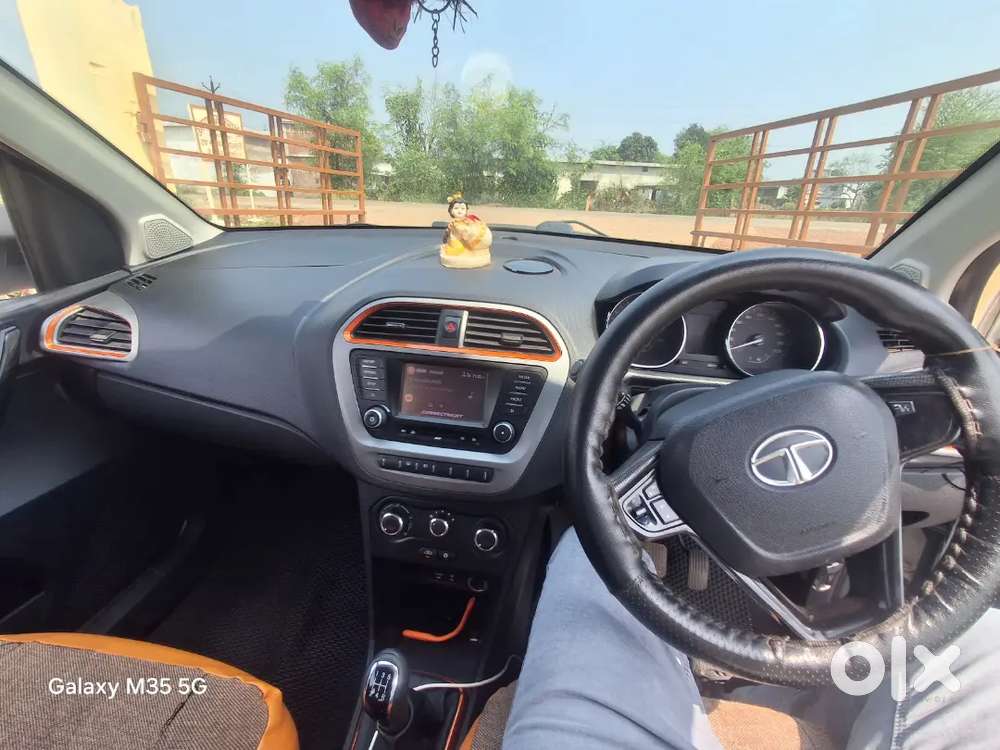Tata Tiago Nrg 2019