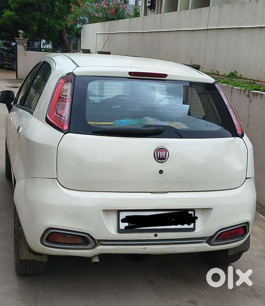 Fiat Punto Evo Diesel 2019