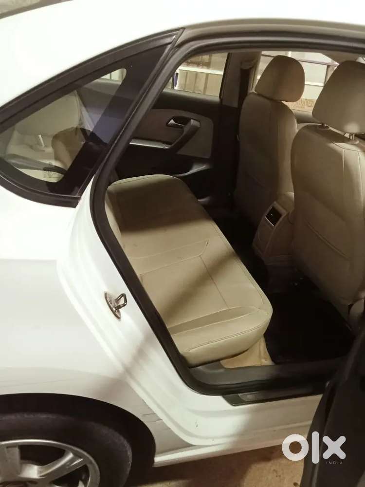 Volkswagen Vento Diesel 2014