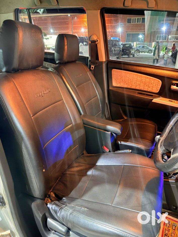 Maruti Suzuki Wagon R Vxi 1.0 Cng, 2015, Cng & Hybrids