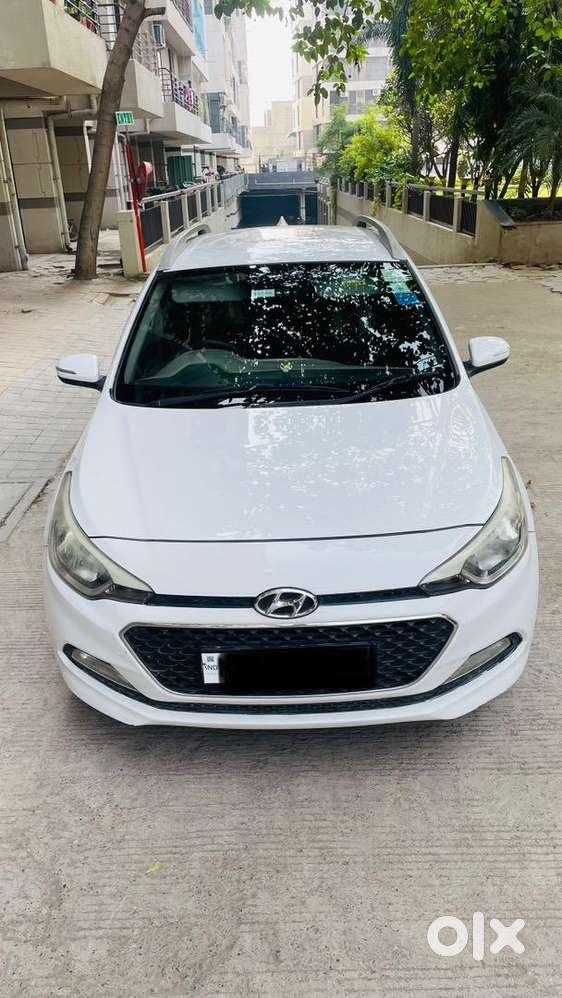 Hyundai Elite I20 2016 Cng & Hybrids Well Maintained
