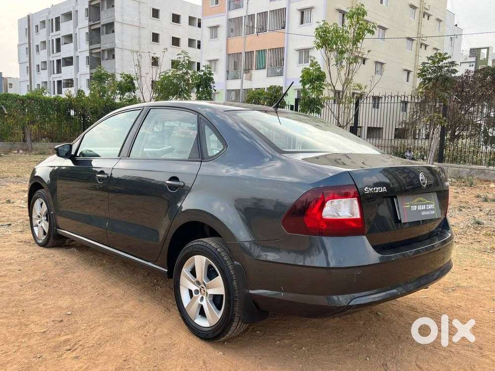 Skoda Rapid Tsi Active 1.0 Mt, 2020, Petrol