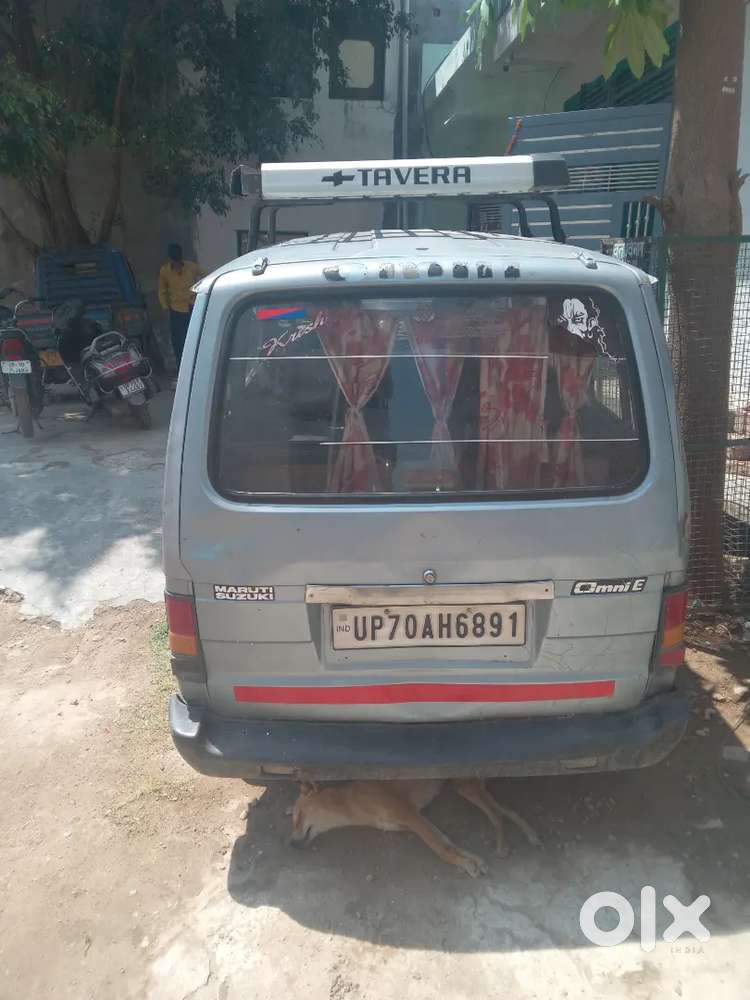Maruti Suzuki Omni 2005