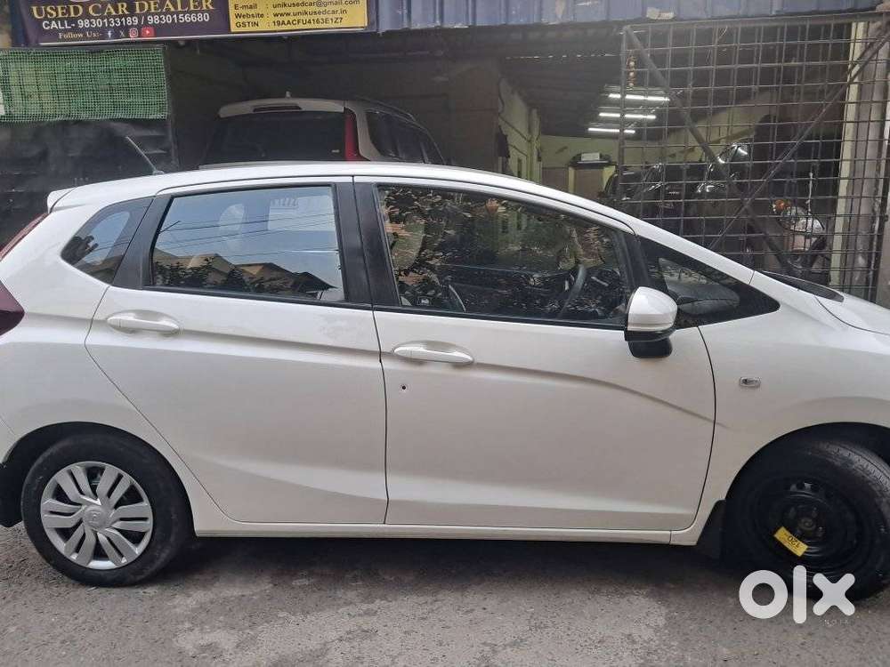 Honda Jazz Sv Mt I-vtec, 2015, Petrol