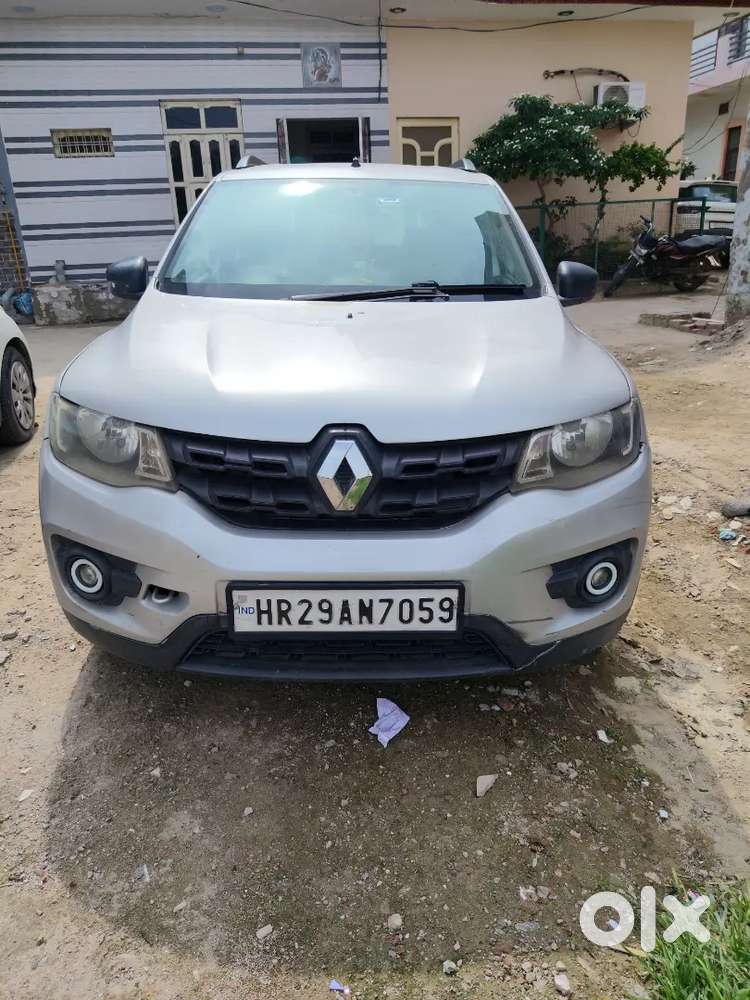 Renault Kwid 0.8 Rxt 2016