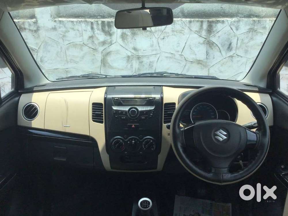 Maruti Suzuki Wagon R Vxi, 2018, Petrol