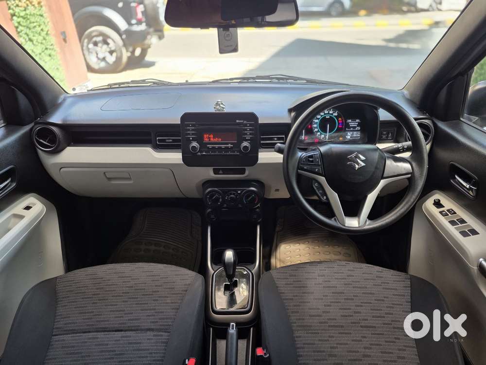 Maruti Suzuki Ignis 1.2 Delta Amt, 2019, Petrol