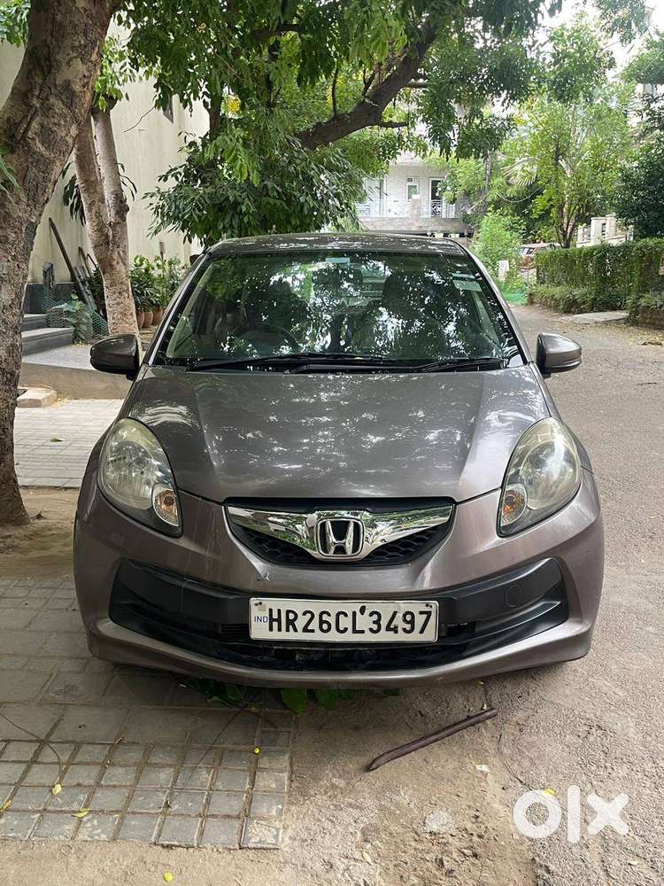 Honda Brio 2015