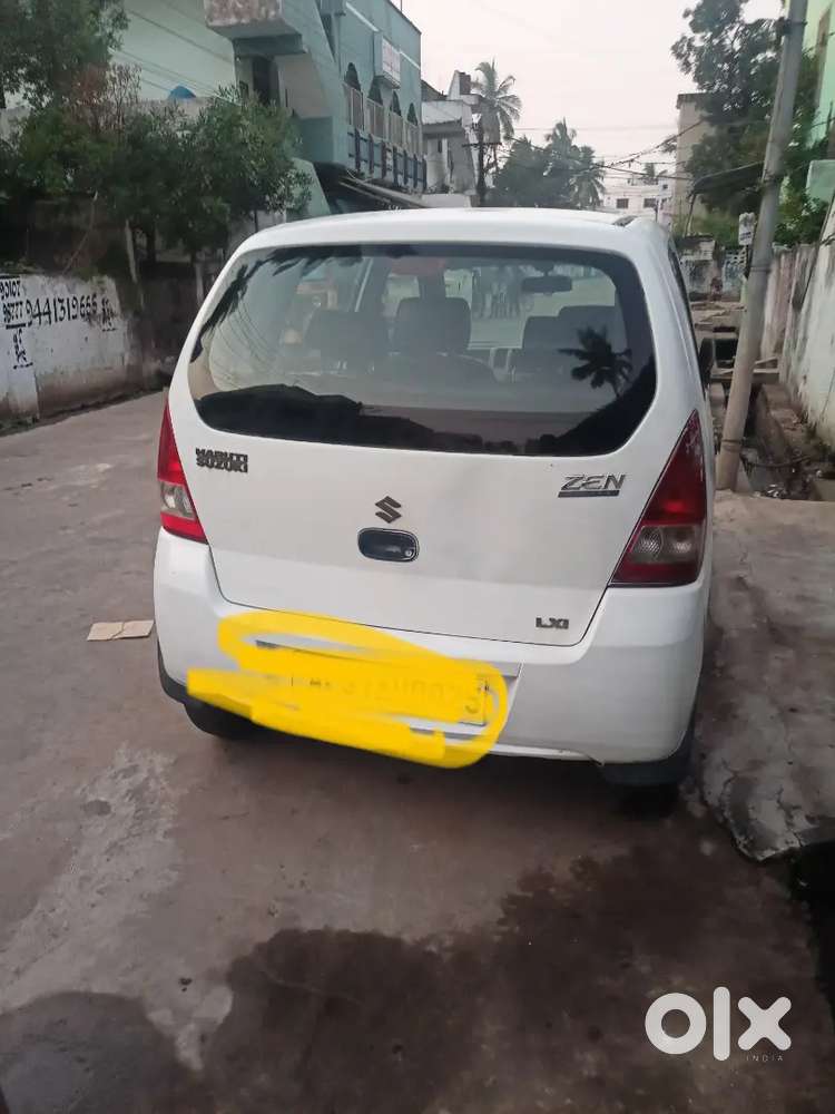 Maruti Suzuki Zen Estilo