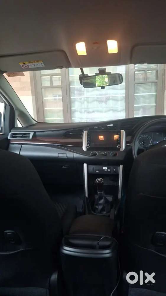 Toyota Innova Crysta Diesel Manual 2025
