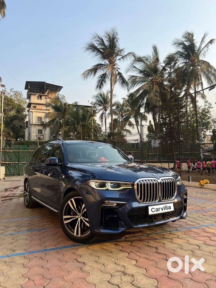 Bmw X7 3.0 Xdrive 40d M Sport, 2020, Petrol