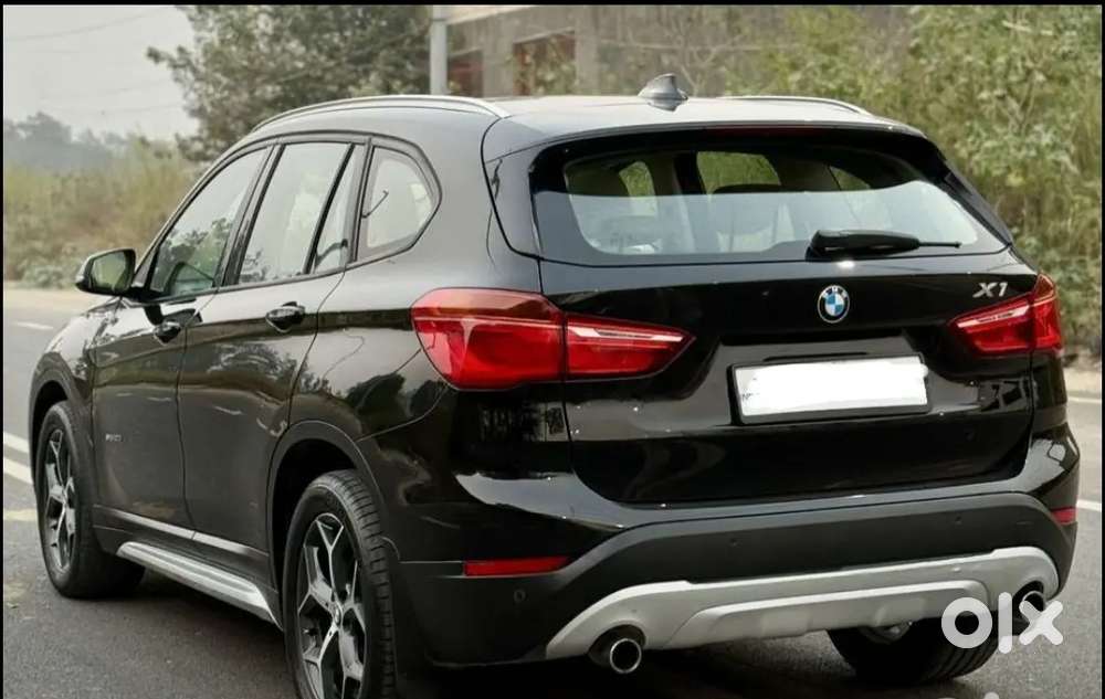 Bmw X1 Diesel Automatic Panaromic Sunroof