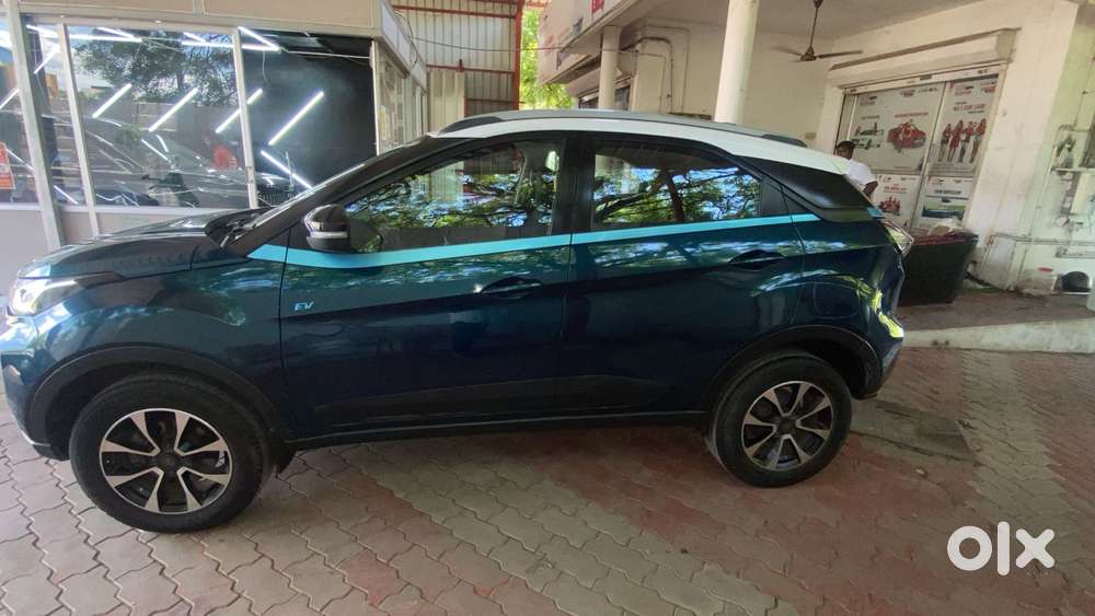 Tata Nexon Ev Xz Plus Lux, 2020, Electric