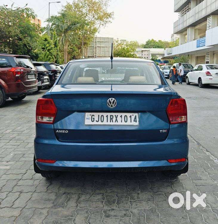 Volkswagen Ameo 1.5 Tdi Trendline, 2017, Diesel
