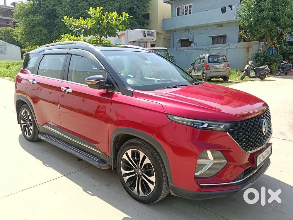 Mg Hector Plus 2.0 Sharp Diesel Turbo, 2021, Diesel