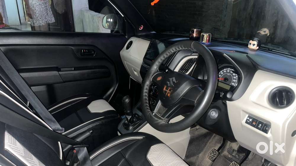 Maruti Suzuki Wagon R 2025 Cng & Hybrids 12000 Km Driven