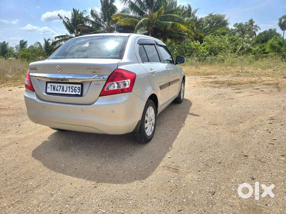 Maruti Suzuki Swift Dzire Zdi Bsiv, 2016, Diesel