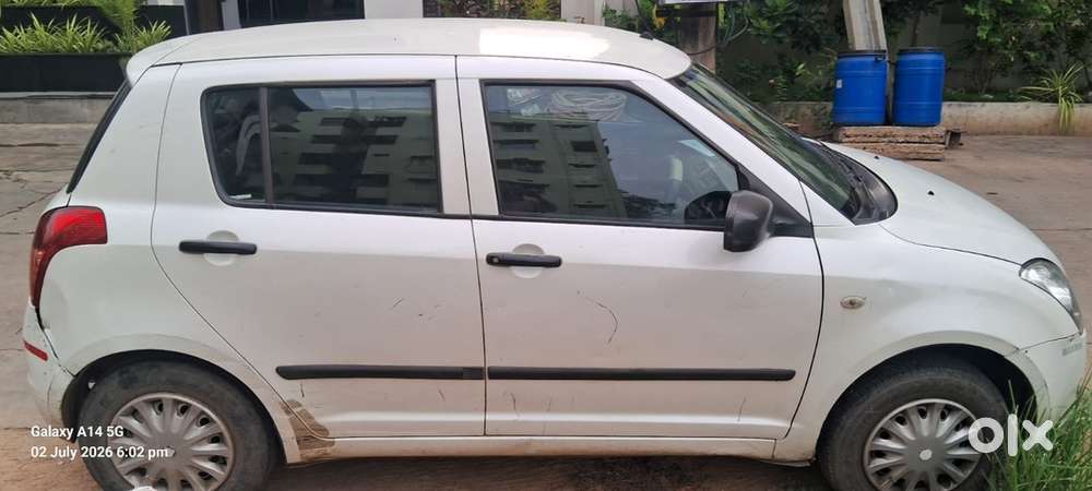 Maruti Suzuki Swift 2008