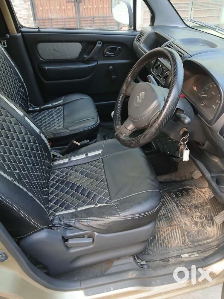 Maruti Suzuki Wagon R Lxi, 2010, Petrol