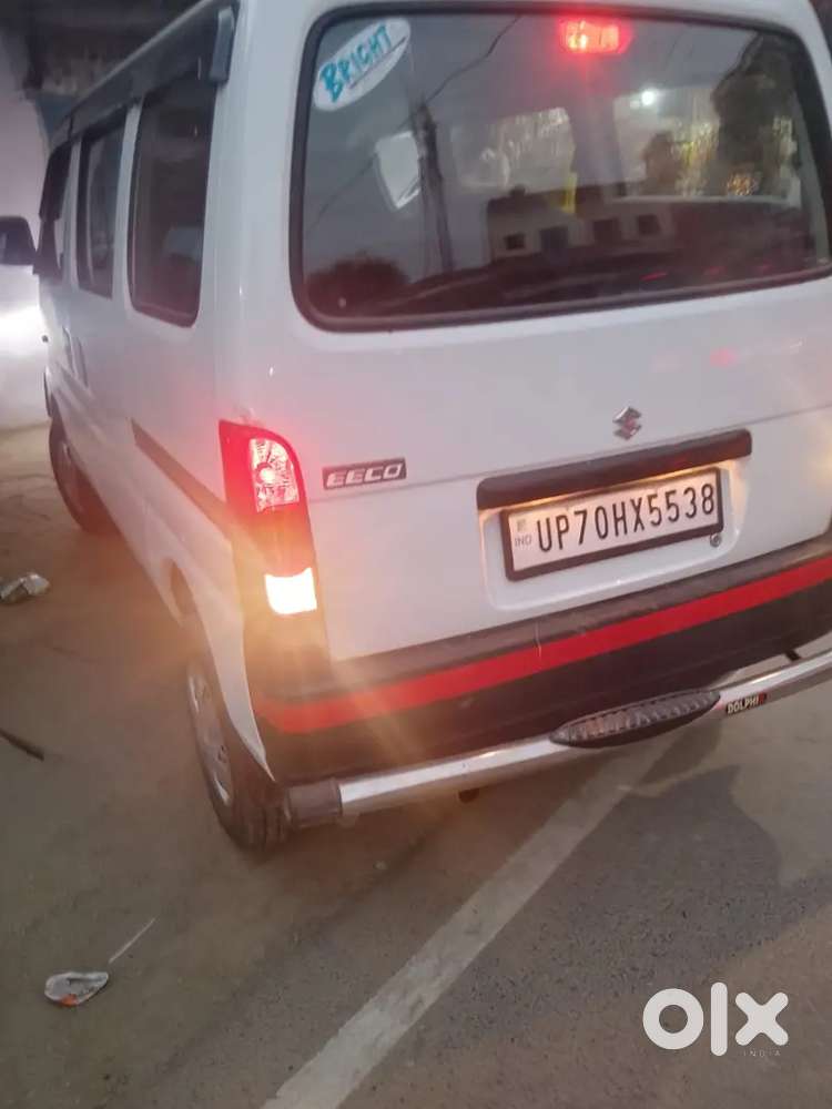 Maruti Suzuki Eeco Petrol Manual 2026 First Owner