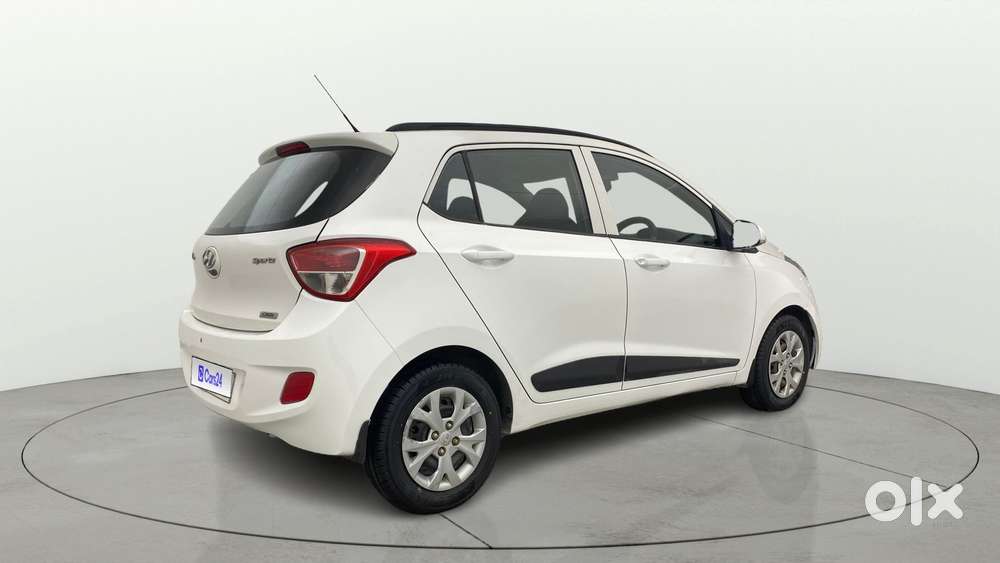 Hyundai Grand I10 1.1 Crdi Sportz, 2016, Diesel