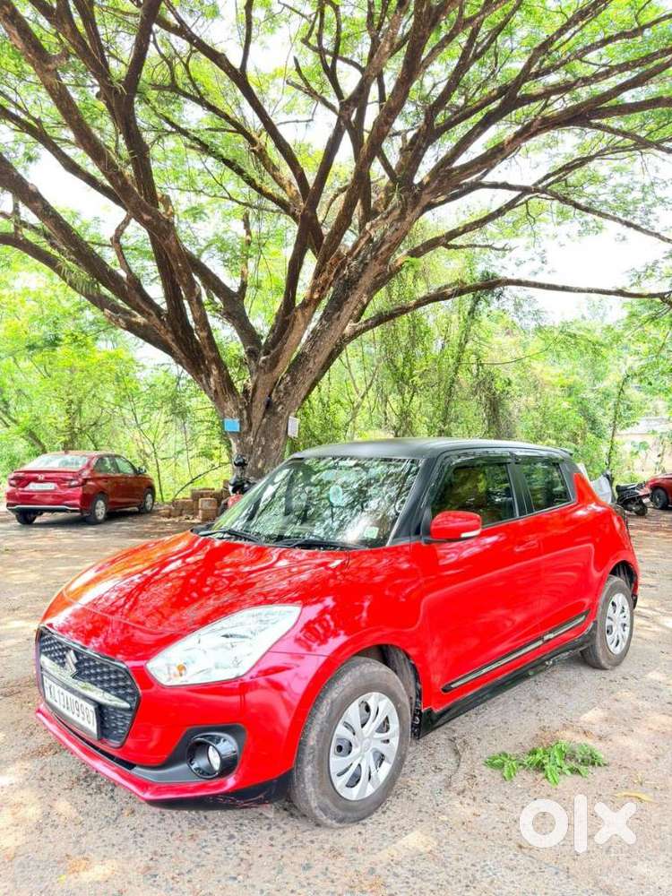 Maruti Suzuki Swift Vxi Abs Bsiv, 2022, Petrol