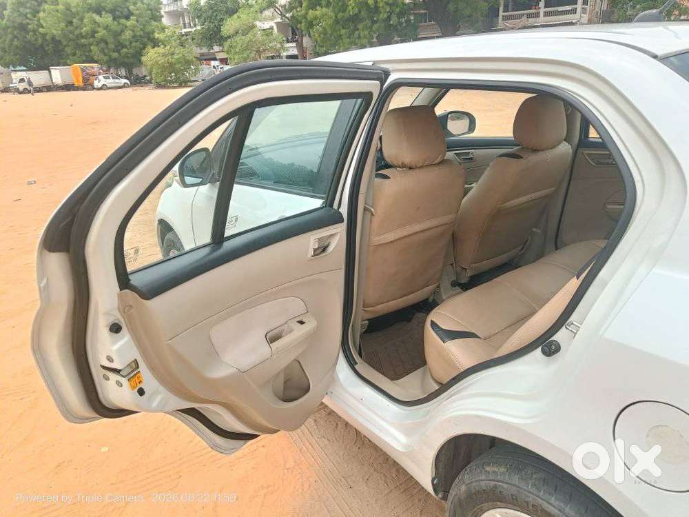 Maruti Suzuki Swift Dzire Amt Zdi, 2016, Diesel