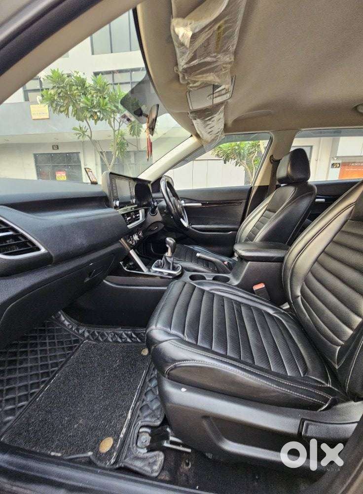 Kia Seltos Htk 1.5 Petrol, 2020, Petrol