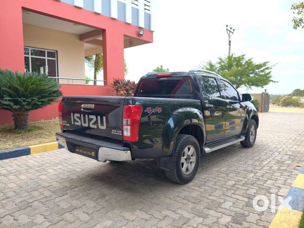 Isuzu V-cross Diesel 2018