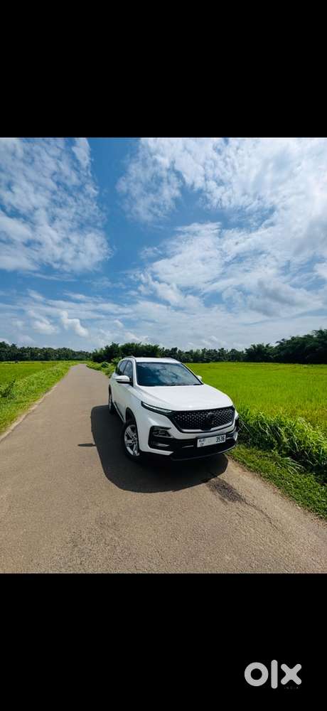 2021 Mg Hector Petrol Mt