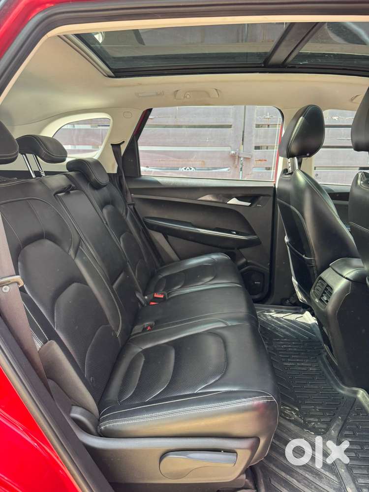 Mg Hector Sharp Diesel Mt, 2021, Diesel